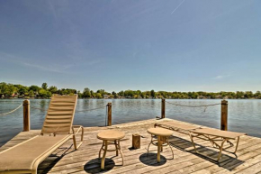 Island Cottage on Evans Lake - Bring Your Boat!